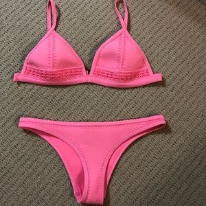 Triangl bikini